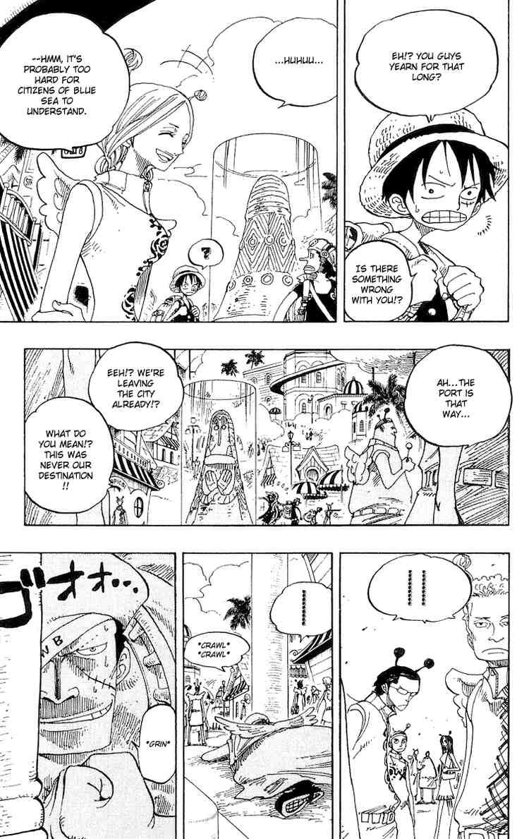 One Piece Chapter 244 5